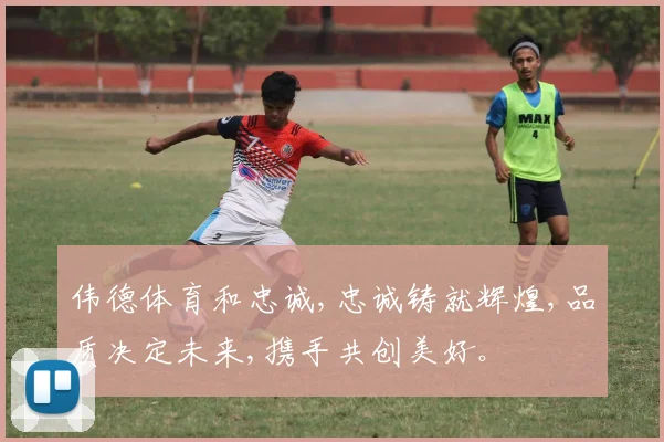 伟德体育和忠诚,忠诚铸就辉煌,品质决定未来,携手共创美好。